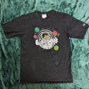 Champion Authentic Athleticwear Space Cadet Tee